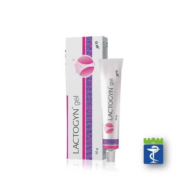 Lactogyn Gel 50G