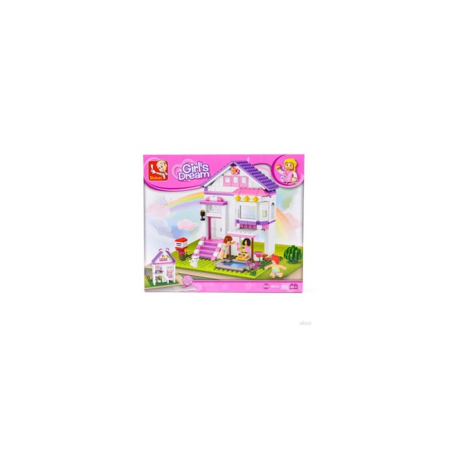 Sluban Kuća Sa Bazenom 291 Element