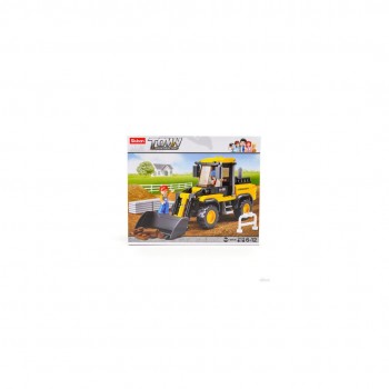Sluban bager 212 elementa