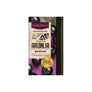 Aronija matični sok 500ml 