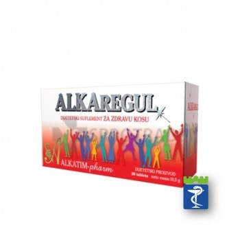 Alkaregul tablete a30