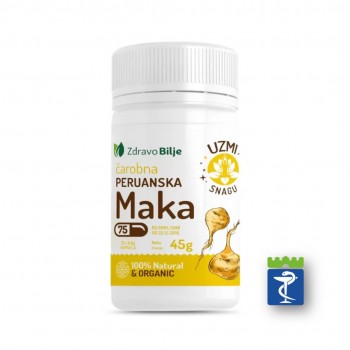 Peruanska čarobna maka kapsule  a75