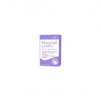 Magnall citrate kesica a50