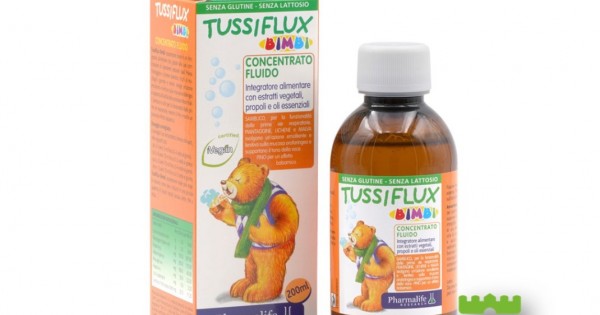 Tussiflux Bimbi Sirup 200Ml | Online apoteka AU Niš