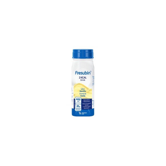 Fresubin 2Kcal Vanila 200Ml Fresubin 2Kcal Vanila 200Ml