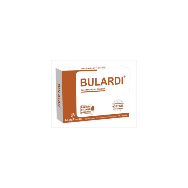 Bulardi 500Mg Kapsule A10