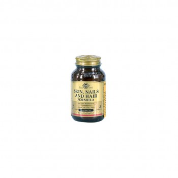 Solgar skin nails and hair tablete a60