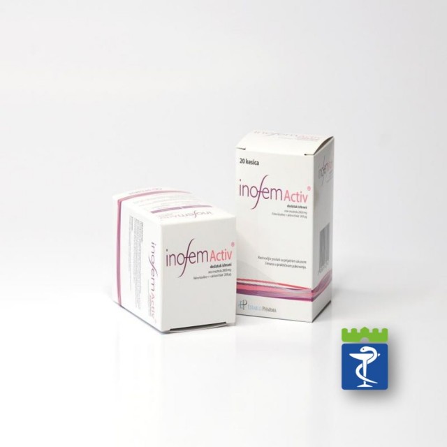Inofem Activ Pulvis A20