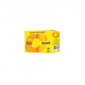 Bio C-500 kapsule a60