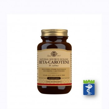 Solgar beta carotene kapsule a60