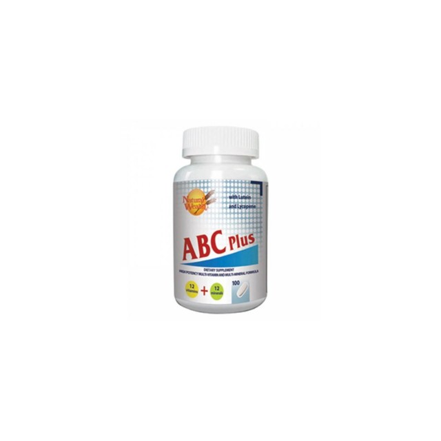 Natural Wealth Abc Plus Tablete A100 Natural Wealth Abc Plus Tablete A100