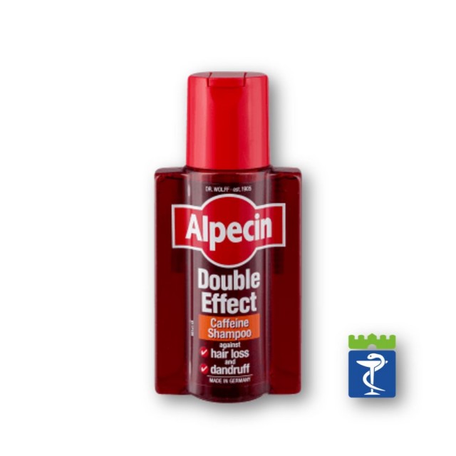 Alpecin Double Effect Opadanje+Perut Alpecin Double Effect Opadanje+Perut