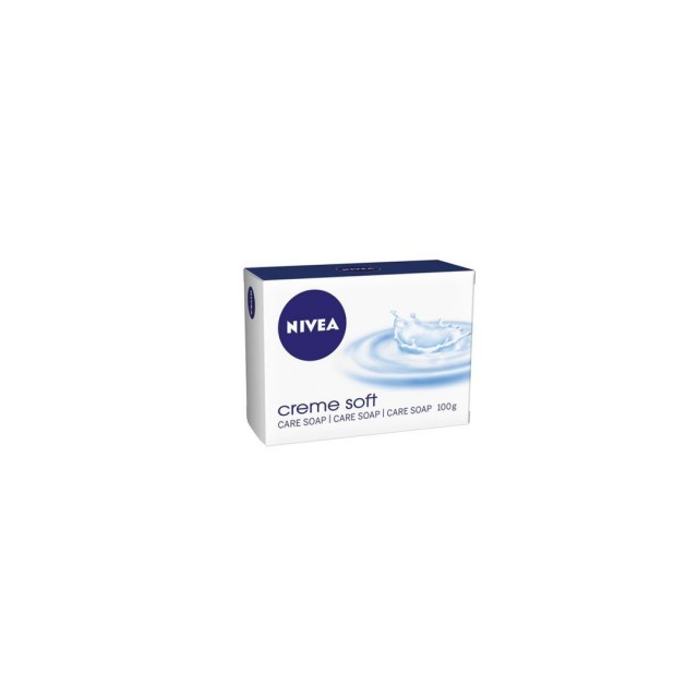 Nivea Sapun Soft Creme 100G
