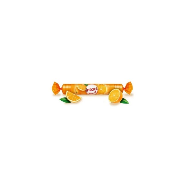 Intact Tablete Dekstroze Sa Ukusom Pomorandže A17
