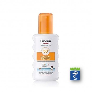 Eucerin Sun kids spray SPF 50+ 027901