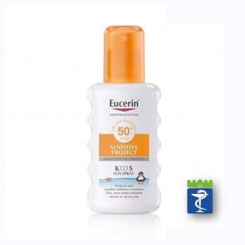 Eucerin Sun kids spray SPF 50+ 027901