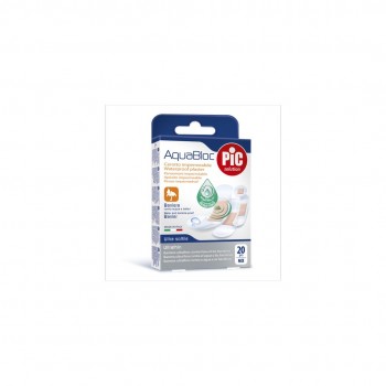 Pic AquaBloc mix flaster a20