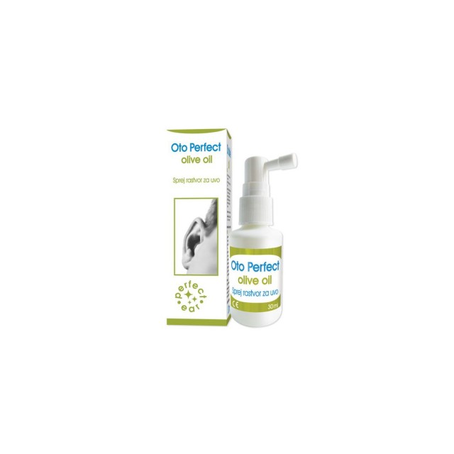 Oto Perfect Olive Oil Sprej 30Ml