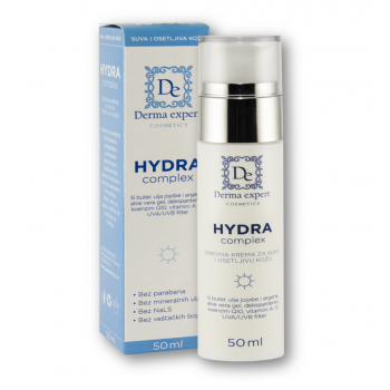 Derma Expert HYDRA complex dnevna krema 50ml