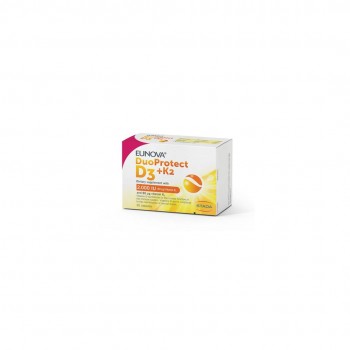 Eunova duo protect 2000 D3 +K2 kapsule a30
