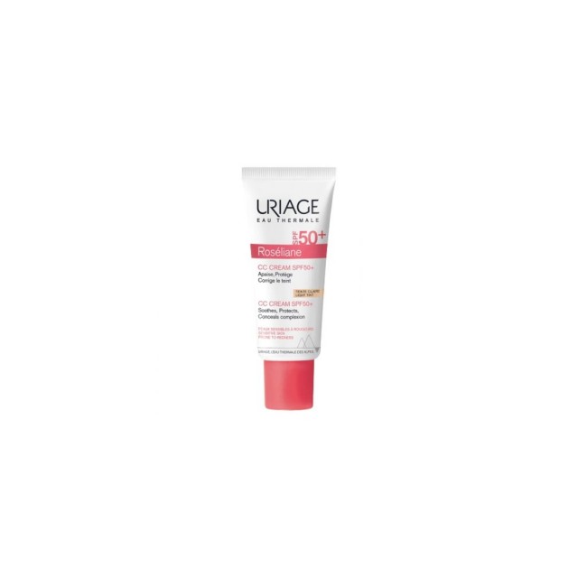 Uriage Roseliane Cc Spf50+ 40Ml