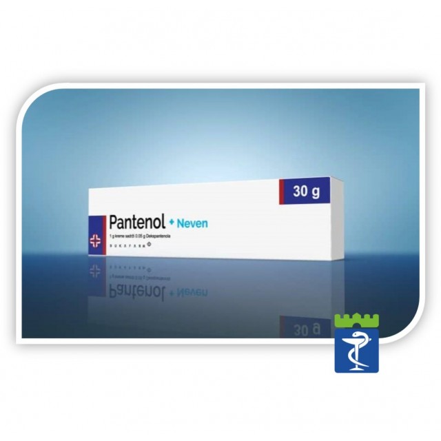 Pantenol +Neven Krem 30G Pantenol +Neven Krem 30G