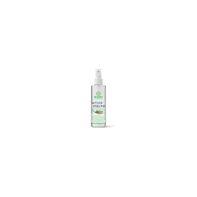 Deverra Aktivni Kiseonik Sa Etarskim Uljem Čajevca 150Ml
