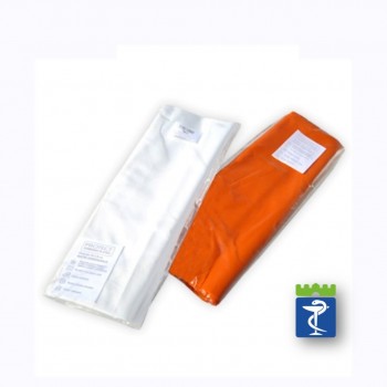 Protect gumirano platno 90x70cm orange