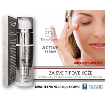 Derma Expert ACTIVE serum 30ml 