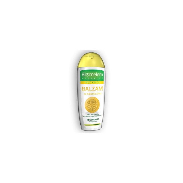 Biomelem Balzam Sa Medom 222Ml