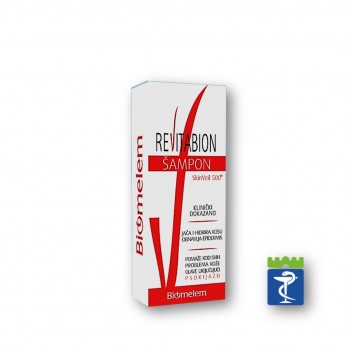 Biomelem Revitabion šampon 200ml