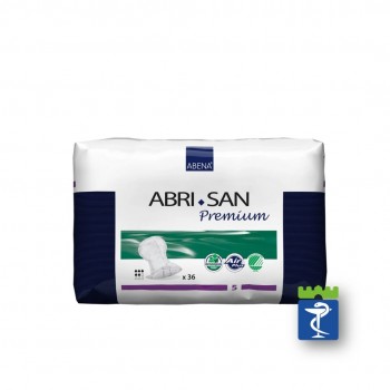 Abri San Premium 5 ulošci a36