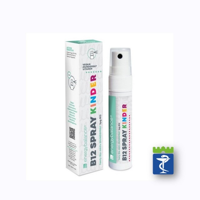 B12 Kinder Sprej 20Ml