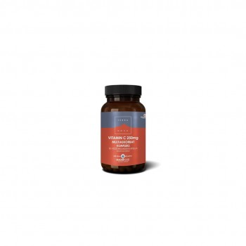 Terranova vitamin C multiascorbat complex kapsule 50x250mg