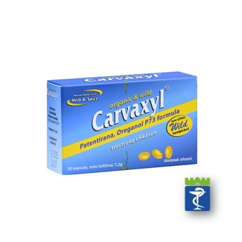 Carvaxyl kapsule a30