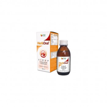 Herboral sirup bokvica i acerola 125ml