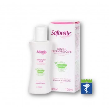 Saforelle gel za intimnu negu 100ml
