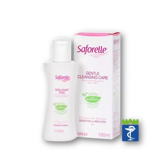 Saforelle Intim Gel 100Ml