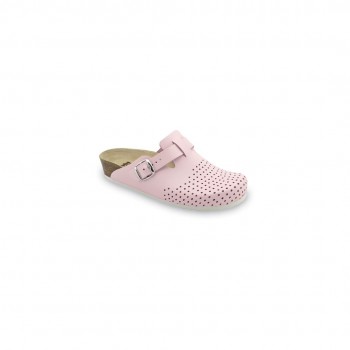 Grubin klompa Beograd 38 roze 0133670