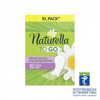 Naturella Comomile To Go ulošci a42