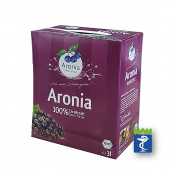 BIO ARONIJA ORIGINAL NEMAČKA 3l BIO ARONIJA ORIGINAL NEMAČKA 3l