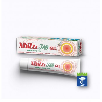 Xibiz Herbal jao gel 40ml
