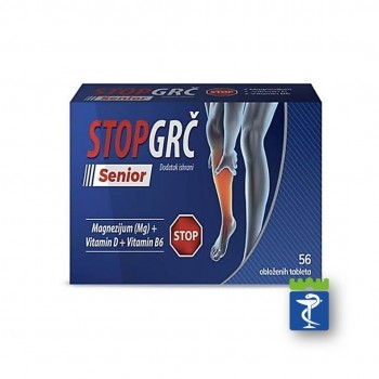 StopGrč Senior tablete a56 StopGrč Senior tablete a56