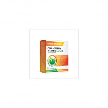 Cink + selen + vitamin A C i D kapsule a30