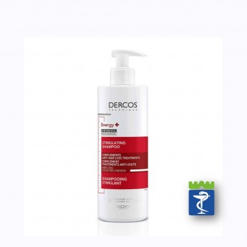 Vichy Dercos energetski šampon 400ml 2243