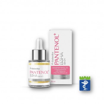Pantenol + B3HA serum 30ml Pantenol + B3HA serum 30ml