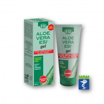 Aloe Vera Esi gel pura 200ml 