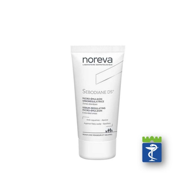 Noreva Sebodiane Ds Micro-Emulzija 30Ml Noreva Sebodiane Ds Micro-Emulzija 30Ml