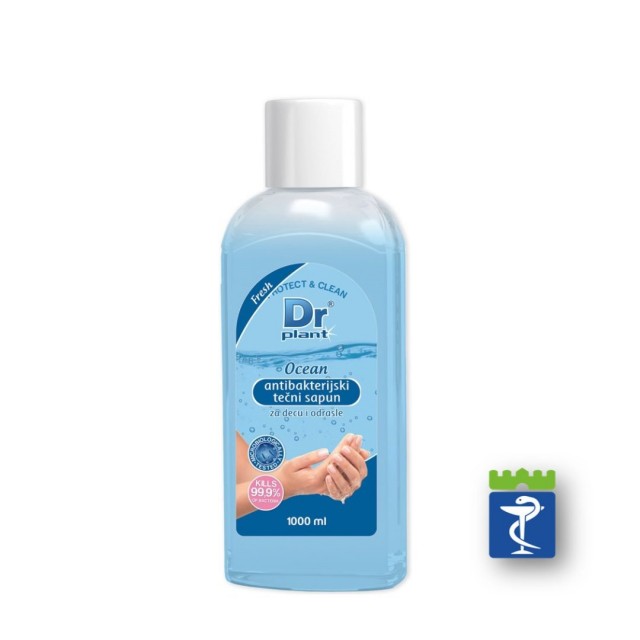 Dr Plant Tečni Sapun Ocean 1L Dr Plant Tečni Sapun Ocean 1L