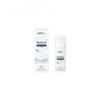 Hyaluron night krem riche 50ml